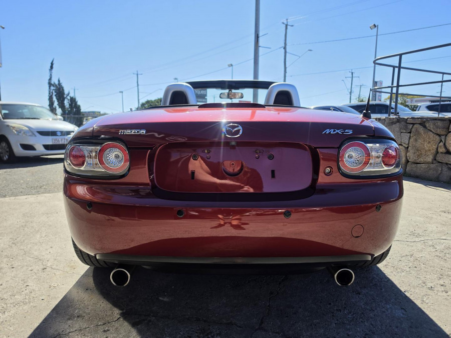 2005 Mazda MX-5 NC Series 2  Convertible Image 8