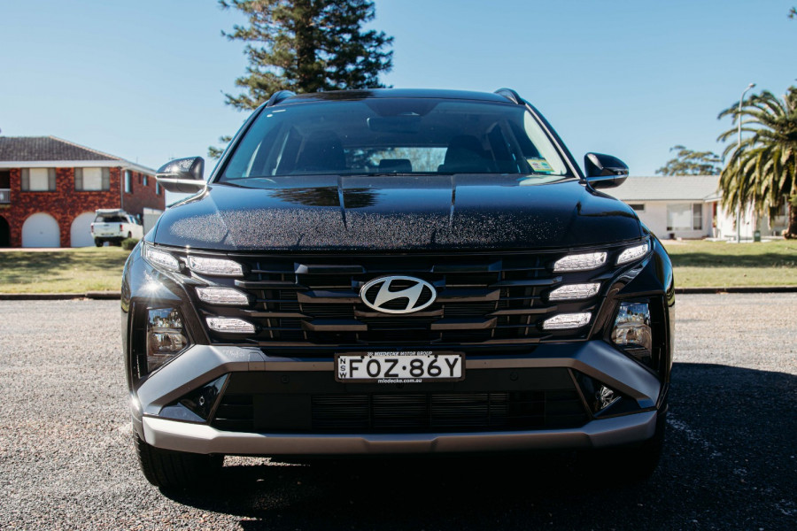 2024 MY25 Hyundai Tucson NX4.V3  SUV Image 6