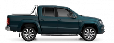 New Volkswagen Amarok