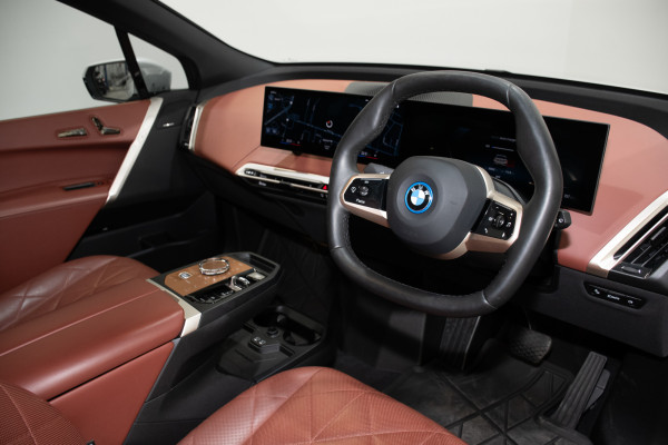 2022 BMW iX xDrive50 Sport SUV Image 16