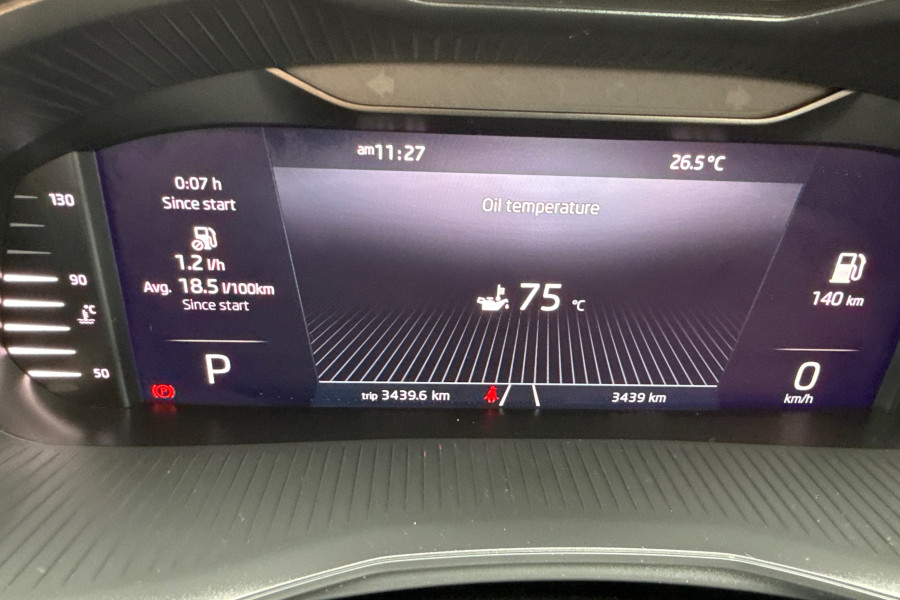 2023 MY23.5 Skoda Scala NW 85TSI Ambition Hatch Image 20