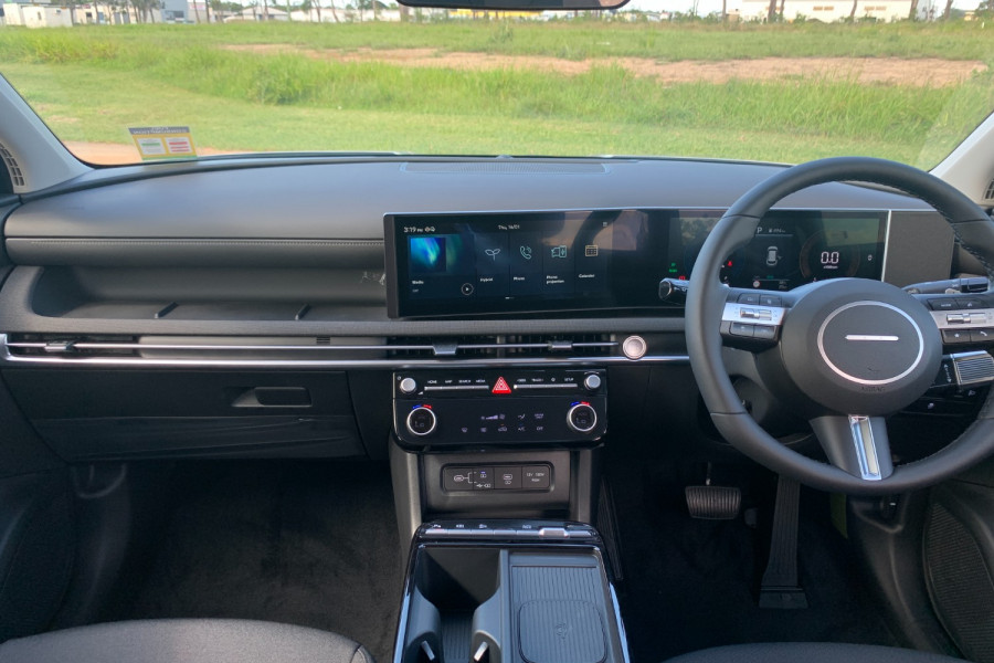 2024 MY25 Hyundai Tucson NX4.V3  SUV Image 10