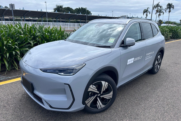 2025 Geely EX5  Inspire Other