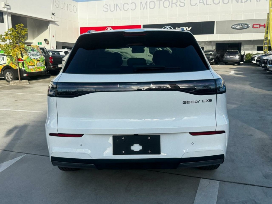 2025 Geely EX5 E245 Inspire SUV Image 7