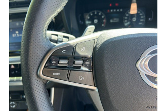 2023 KGM SsangYong Korando C300 Ultimate SUV