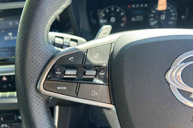 2023 KGM SsangYong Korando C300 Ultimate SUV Image 12