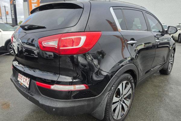 2010 Kia Sportage SL Platinum SUV Image 7