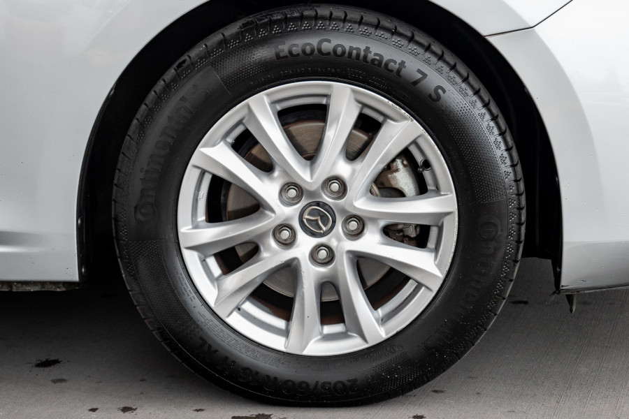 2016 Mazda 3 BM5478 Neo Hatch