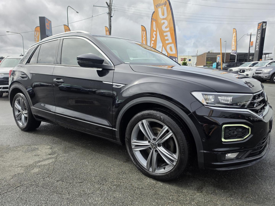 2021 Volkswagen T-Roc A11 140TSI Sport SUV Image 5