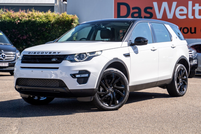 Used 2015 Land Rover Discovery Sport HSE #M3651 Mt Gravatt, QLD