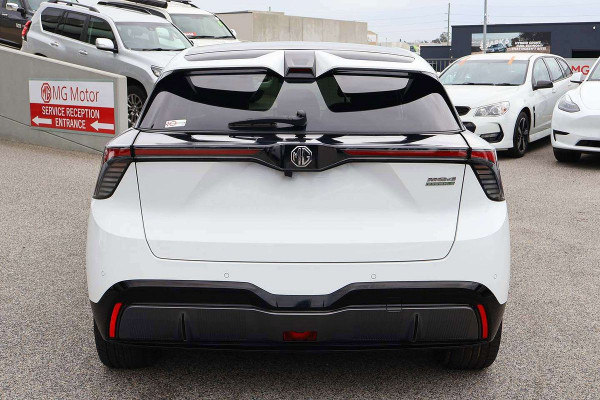 2025 MG MG4 MEH32 XPOWER Hatch Image 5