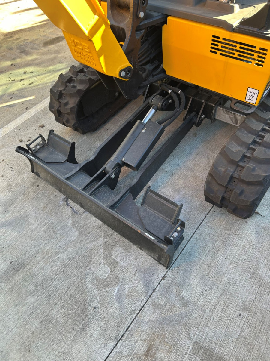 2025 JCB MINI EXCAVATOR Other Image 8