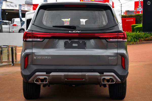 2025 LDV D90 SV9A Mode SUV Image 2