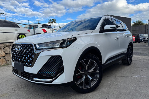 2023 Chery Tiggo 7 Pro T32 Ultimate AWD SUV Image 2