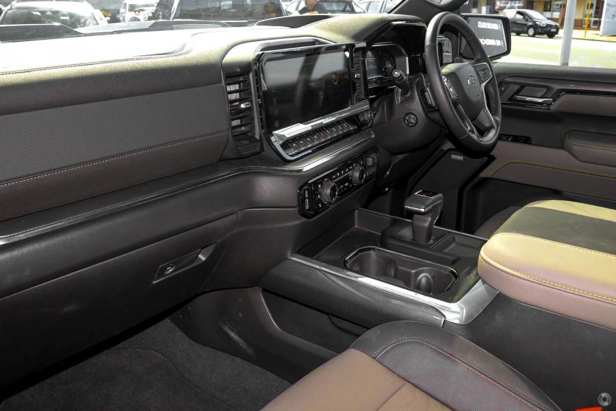 2026 Chevrolet Silverado T1 1500 ZR2 W/Tech Pack Ute Image 8