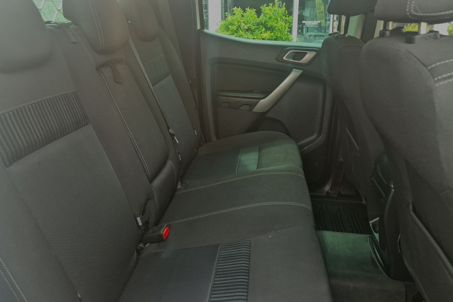 2019 MY19.75 Ford Ranger PX MkIII XLT Ute Image 8