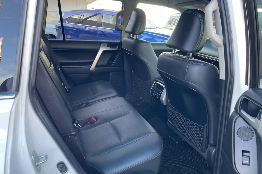 2021 Toyota LandCruiser Prado GDJ150R VX SUV Image 14
