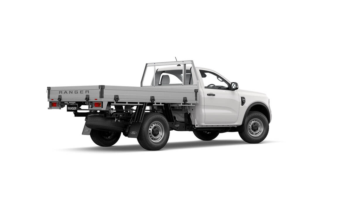 2023 MY24 Ford Ranger P703 XL Hi-Rider Cab Chassis Image 7