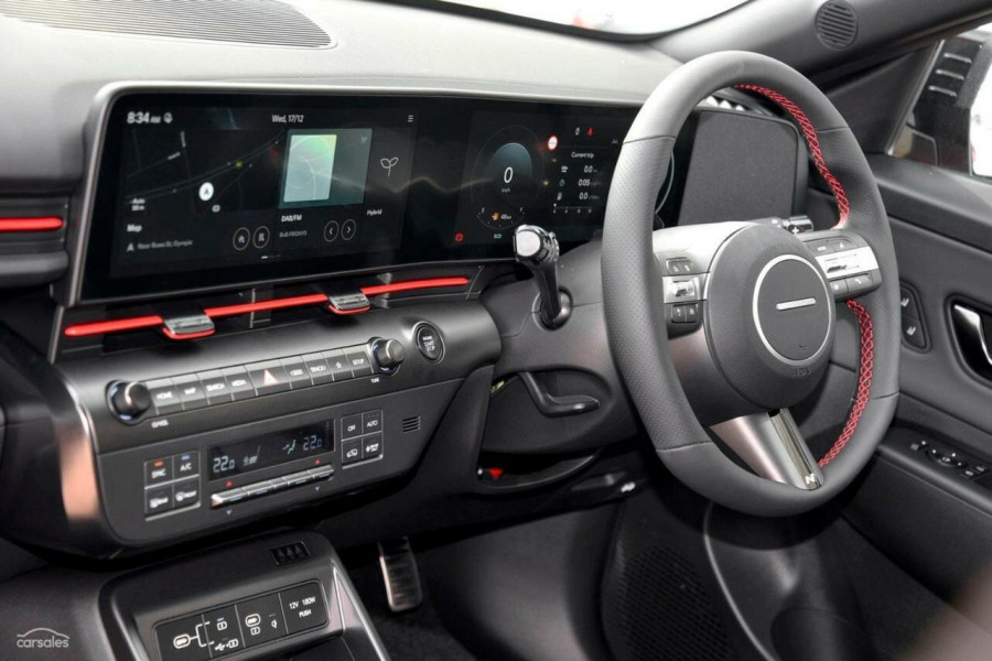 2026 MY27 Hyundai KONA SX2.V3 Hybrid Premium N Line SUV Image 14