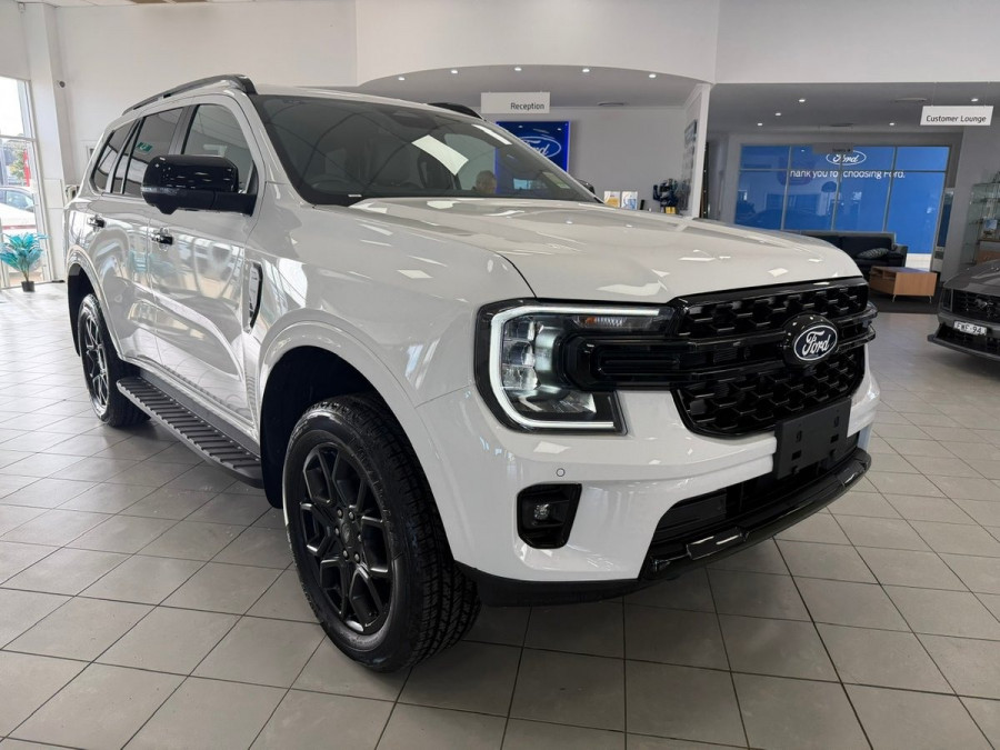 2026 MY26.5 Ford Everest UB Sport SUV Image 1