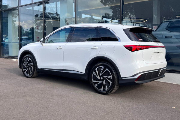 2026 MG MGS6 EV IS3E Essence SUV Image 8