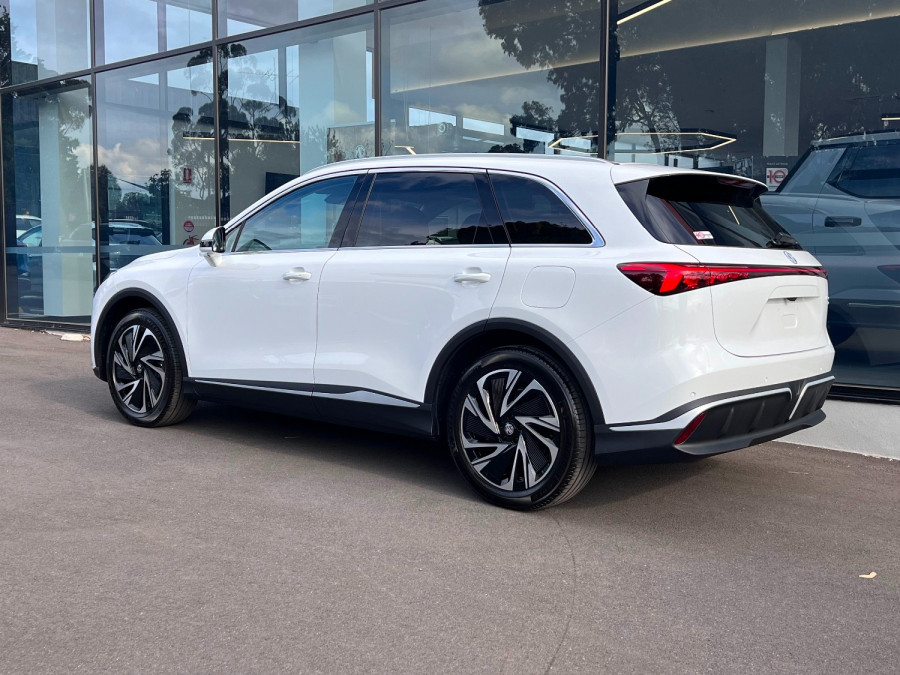 2026 MG MGS6 EV IS3E Essence SUV Image 8