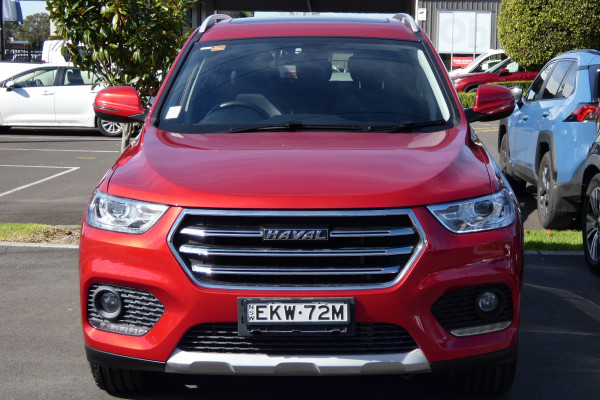 2020 Haval H2 MY20 LUX 2WD SUV