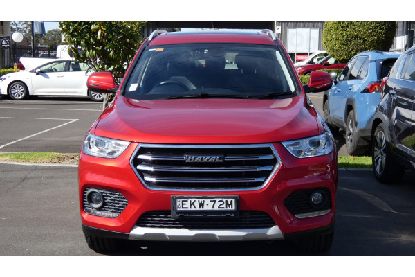 2020 Haval H2 MY20 LUX 2WD SUV