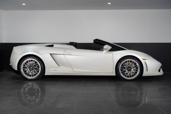 2010 Lamborghini Gallardo LP560-4 Spyder Convertible Image 14