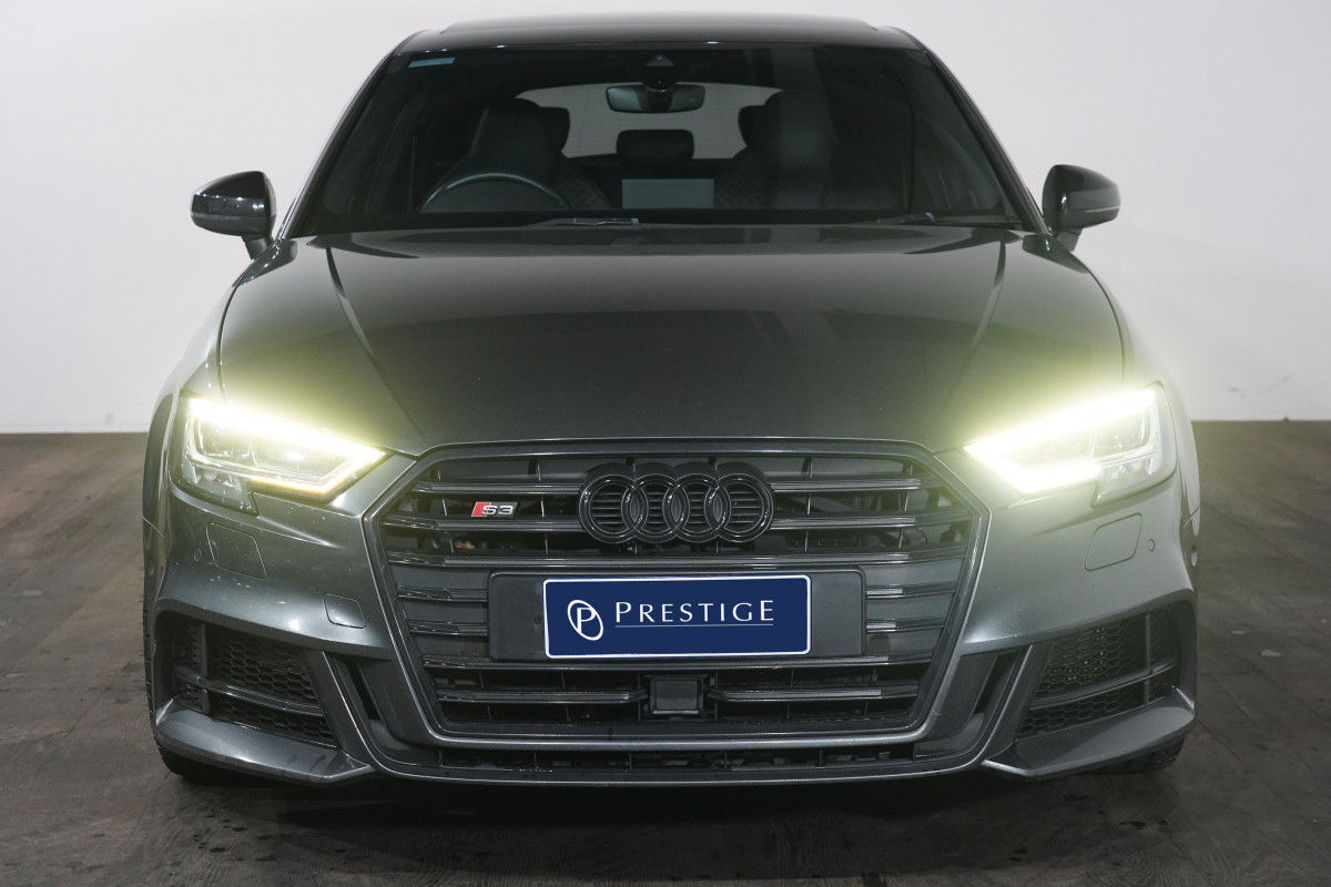 2020 Audi S3 2.0 Tfsi Quattro Hatch Image 3