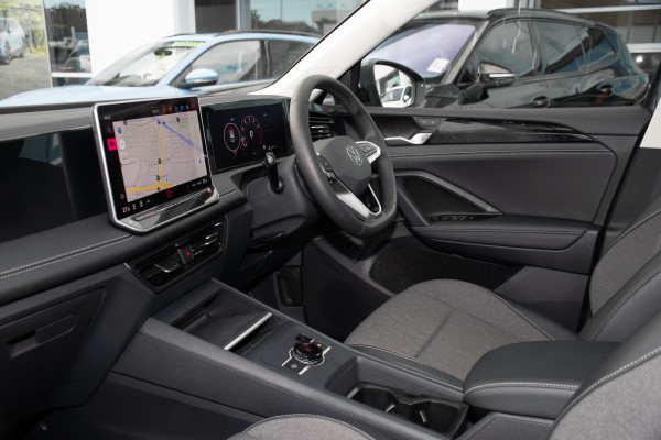2026 Volkswagen Tiguan CT 110TSI Life SUV Image 8