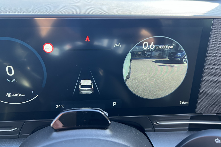 2025 Hyundai KONA SX2.V2 Hybrid Premium SUV Image 14