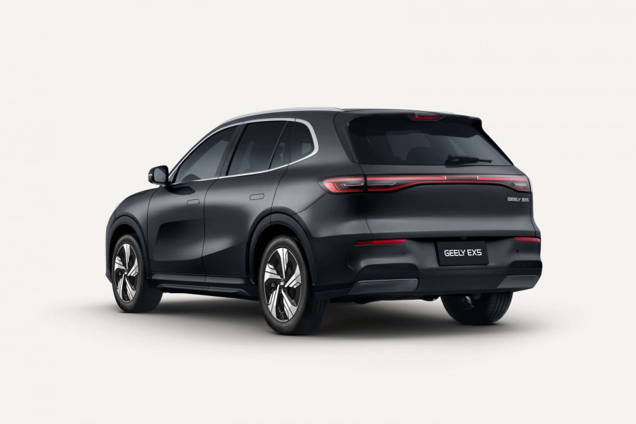 2026 MY27 Geely EX5 E245 Inspire Extended Range SUV Image 16