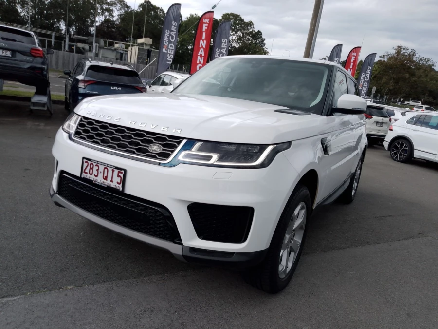 2019 MY20 Land Rover Range Rover Sport L494 SDV6 183kW SE SUV Image 4