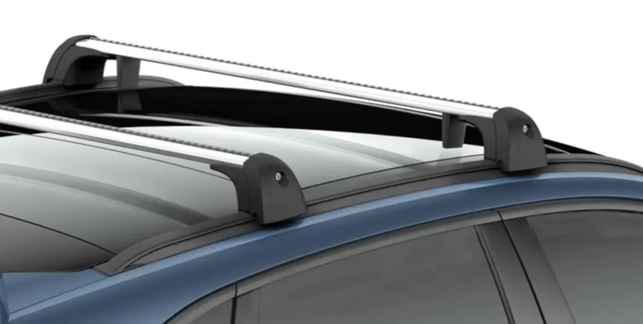 Carry Bars - for Roof Rails