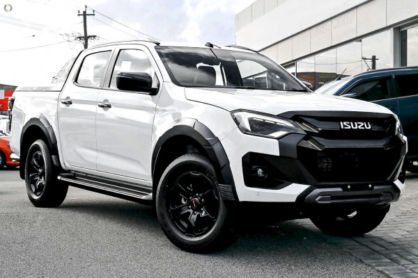 2026 MY25.5 Isuzu D-MAX RG X-TERRAIN Ute