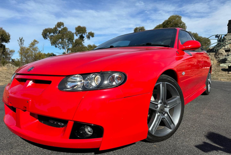2003 HSV Coupe GTO Coupe Image 19