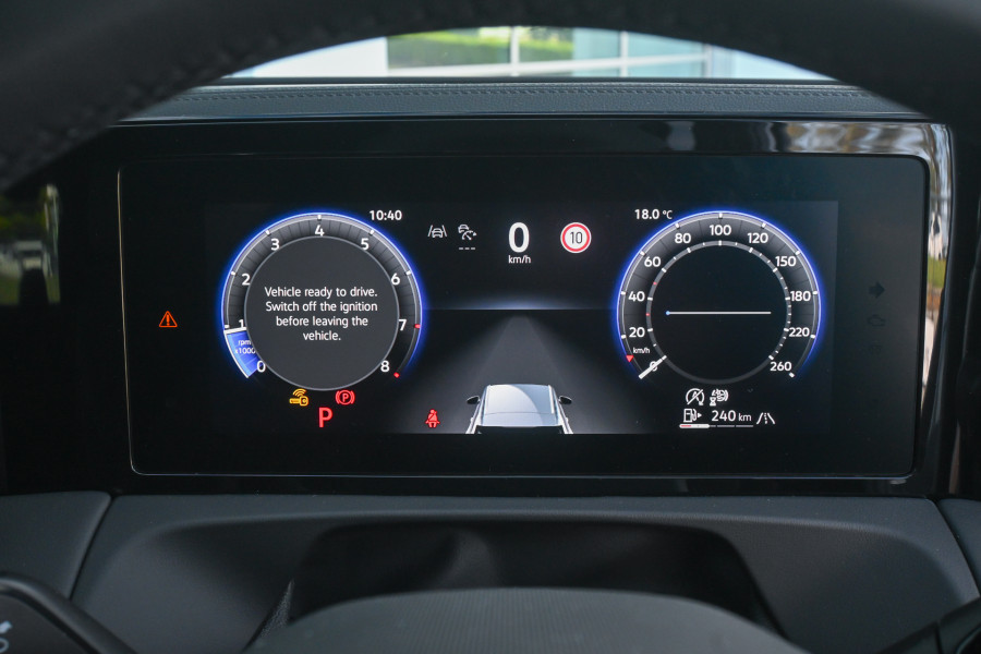 2024 Volkswagen Tiguan 195TSI R-Line SUV Image 17