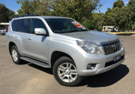 Toyota Landcruiser PRADO VX (4X4) KDJ150R