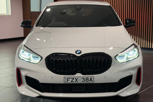 2021 BMW 1 Series F40 128ti Hatch Image 3