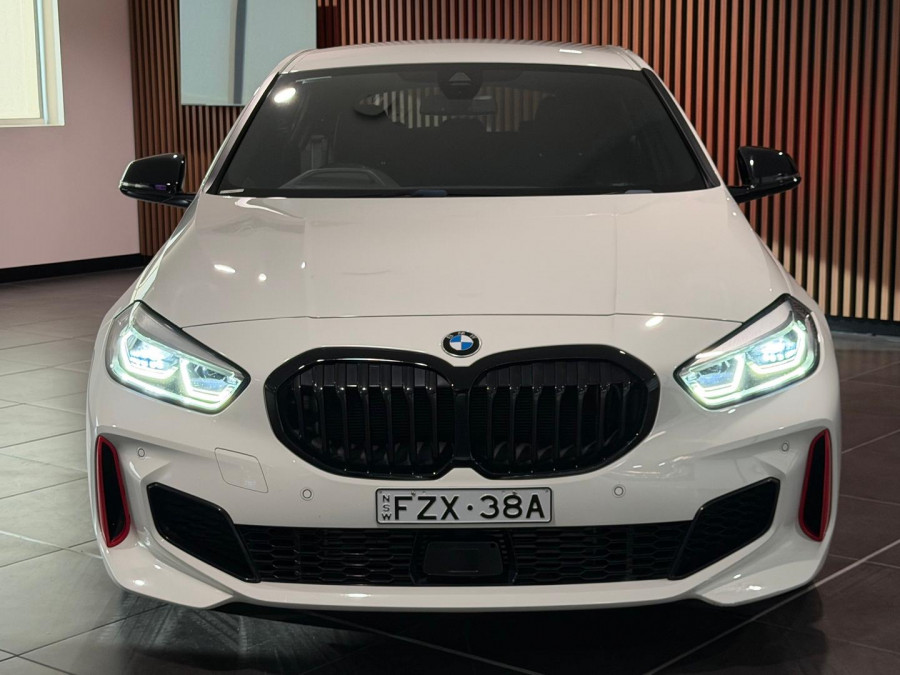 2021 BMW 1 Series F40 128ti Hatch Image 3