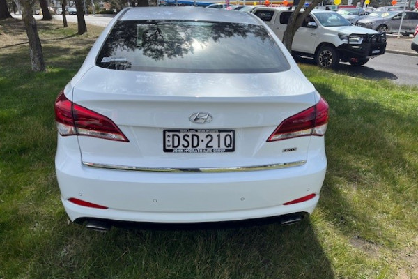 2017 MY16 Hyundai i40 Tourer VF4 Series II Active Sedan