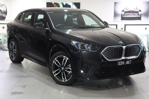 BMW iX2 eDrive20 M Sport U10