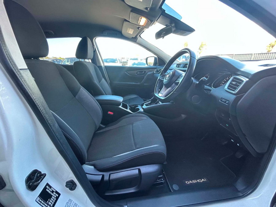 2019 Nissan QASHQAI J11 Series 2 ST+ SUV Image 10