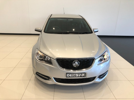 2015 Holden Commodore VF Evoke Sedan Image 3
