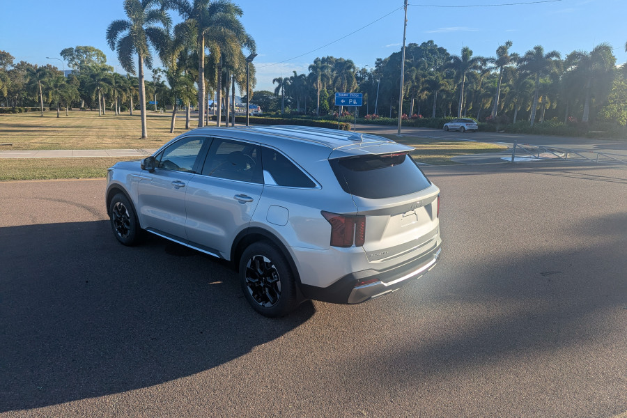 2025 Kia Sorento MQ4 PE Sport Other Image 13