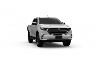 2020 MY21 Mazda BT-50 TF XTR 4x2 Pickup Cab chassis Image 5