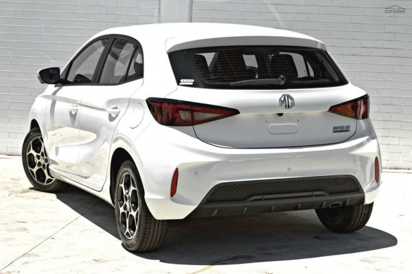 2026 MG MG3 ZP22 Essence Hybrid+ Hatch Image 4