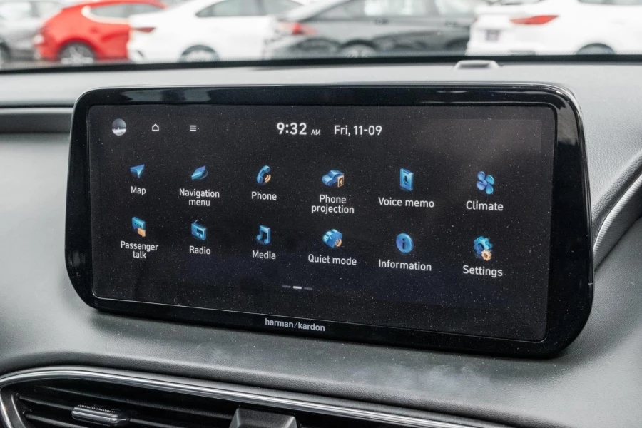 2023 Hyundai Santa Fe TM.V4 Highlander SUV Image 14