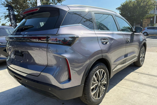 2026 Chery Tiggo 7 T32 Super Hybrid Ultimate SUV Image 5